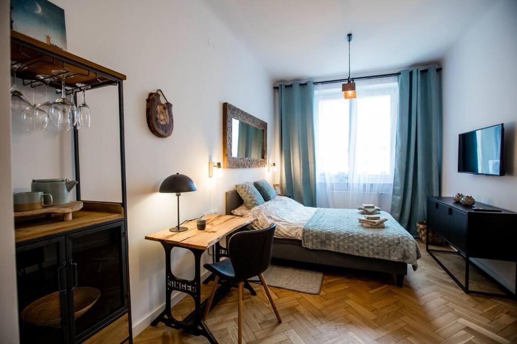 Stylish&Modern Studio In The Heart Of Warsaw!New! Bagian luar foto
