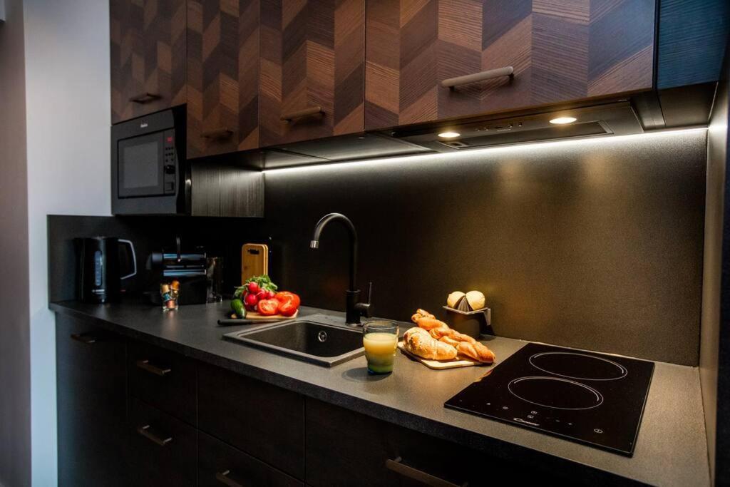 Stylish&Modern Studio In The Heart Of Warsaw!New! Bagian luar foto