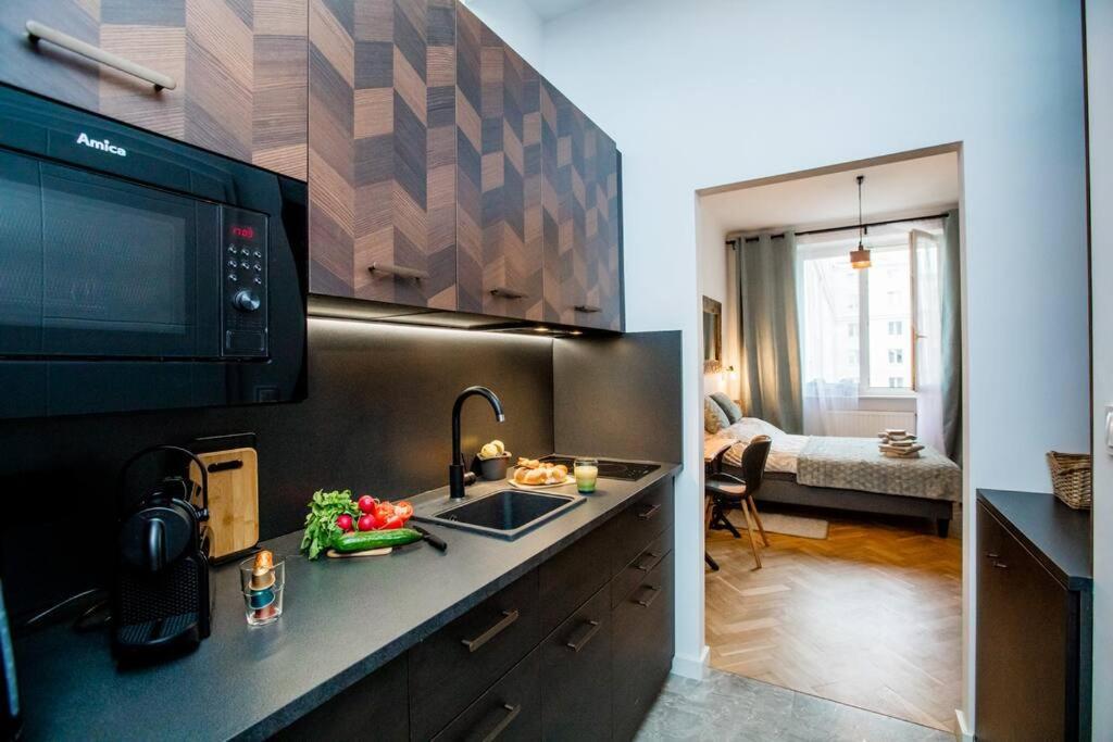 Stylish&Modern Studio In The Heart Of Warsaw!New! Bagian luar foto
