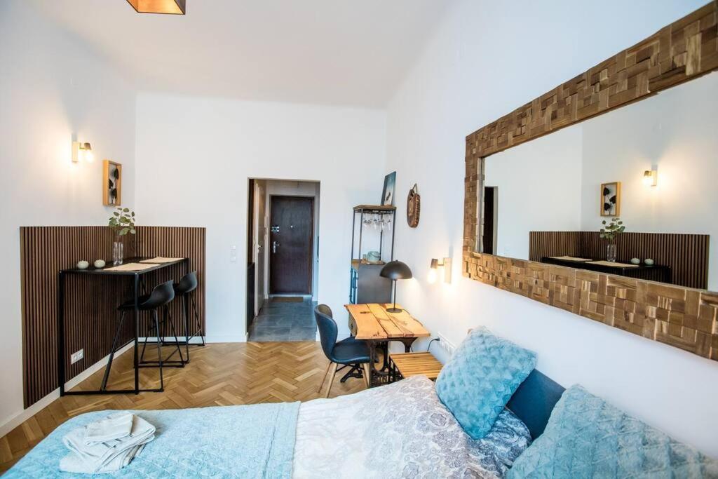 Stylish&Modern Studio In The Heart Of Warsaw!New! Bagian luar foto