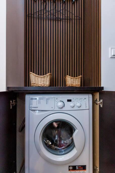 Stylish&Modern Studio In The Heart Of Warsaw!New! Bagian luar foto