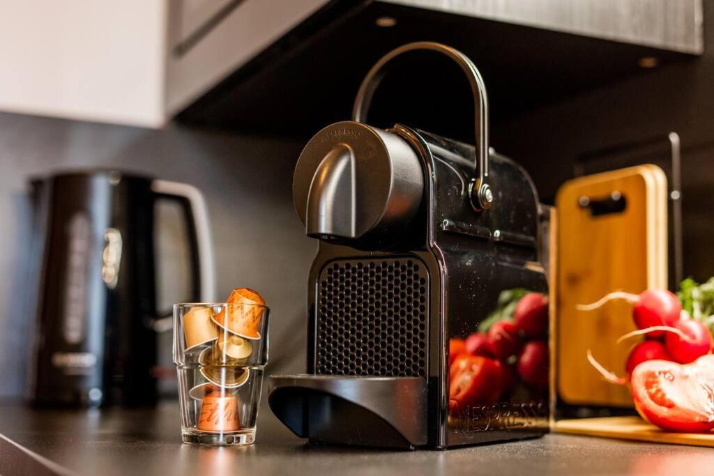 Stylish&Modern Studio In The Heart Of Warsaw!New! Bagian luar foto
