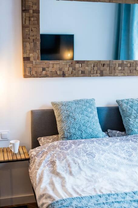 Stylish&Modern Studio In The Heart Of Warsaw!New! Bagian luar foto
