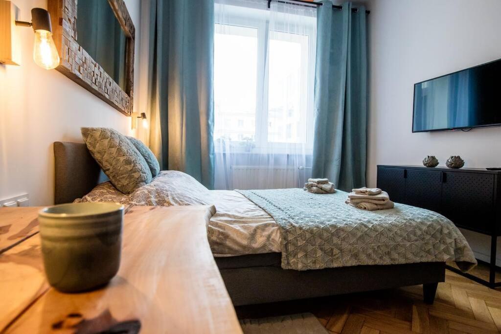 Stylish&Modern Studio In The Heart Of Warsaw!New! Bagian luar foto