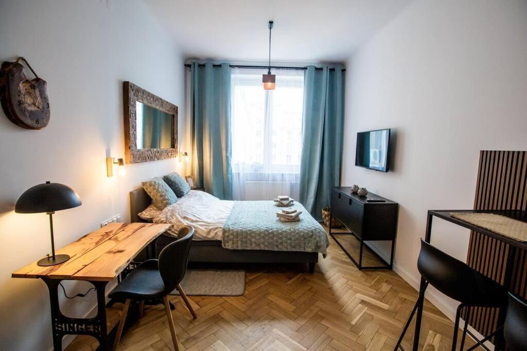 Stylish&Modern Studio In The Heart Of Warsaw!New! Bagian luar foto