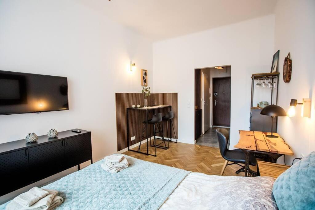 Stylish&Modern Studio In The Heart Of Warsaw!New! Bagian luar foto