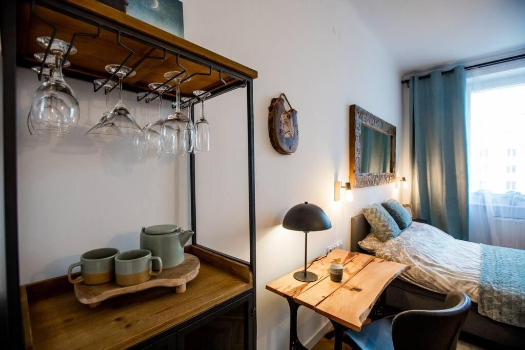 Stylish&Modern Studio In The Heart Of Warsaw!New! Bagian luar foto